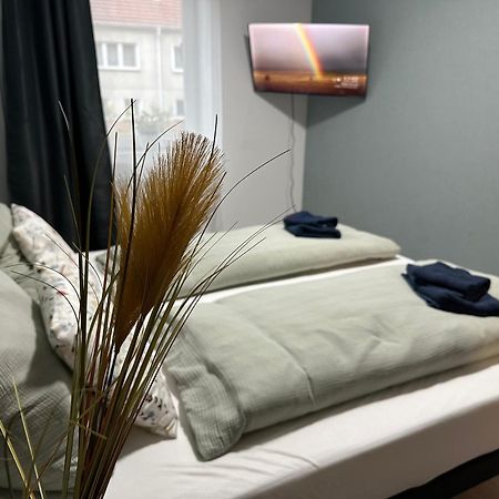 Guben Wohnungen Studio Buitenkant foto