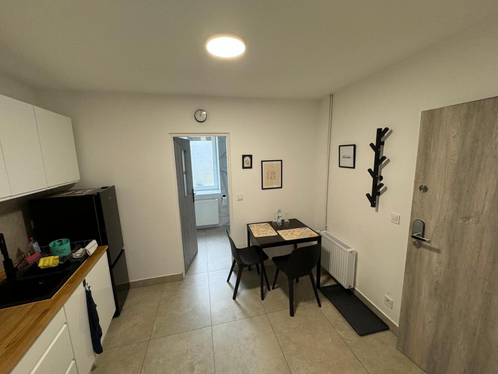 Guben Wohnungen Studio Buitenkant foto