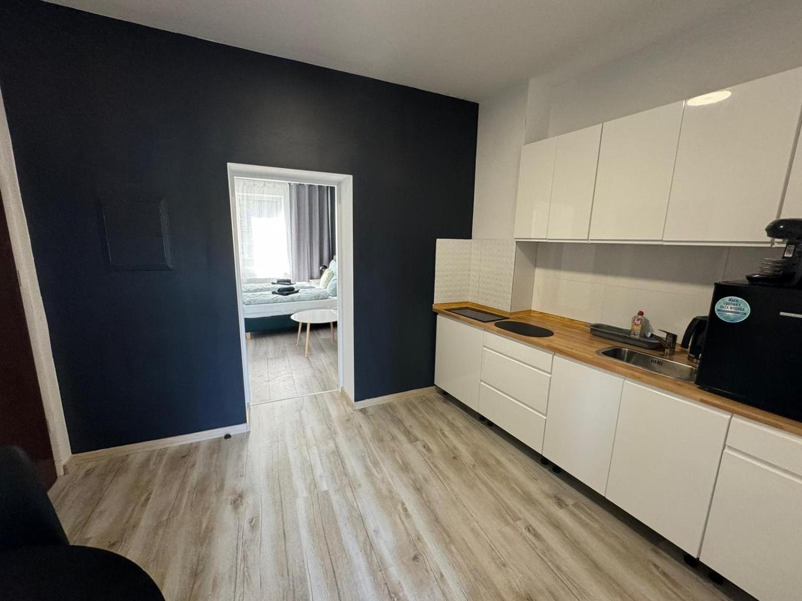 Guben Wohnungen Studio Buitenkant foto