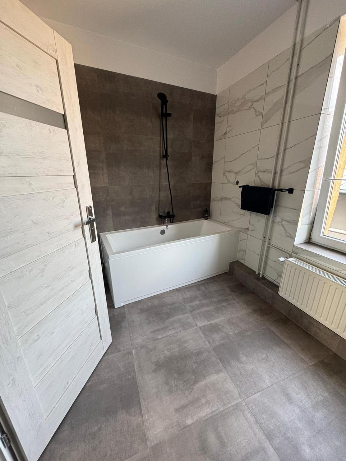 Guben Wohnungen Studio Buitenkant foto