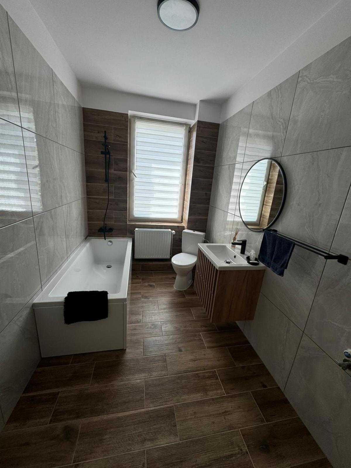 Guben Wohnungen Studio Buitenkant foto