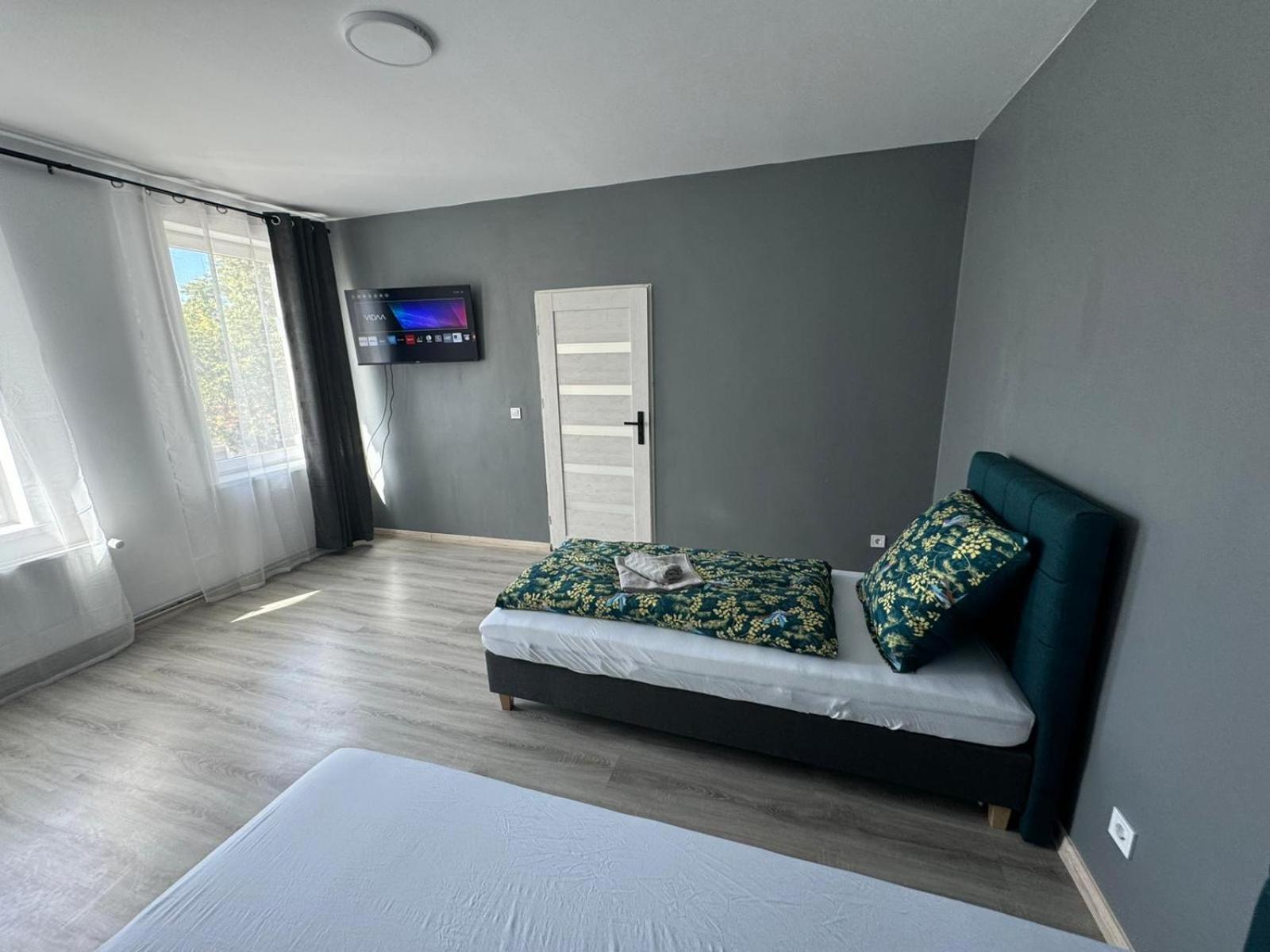 Guben Wohnungen Studio Buitenkant foto